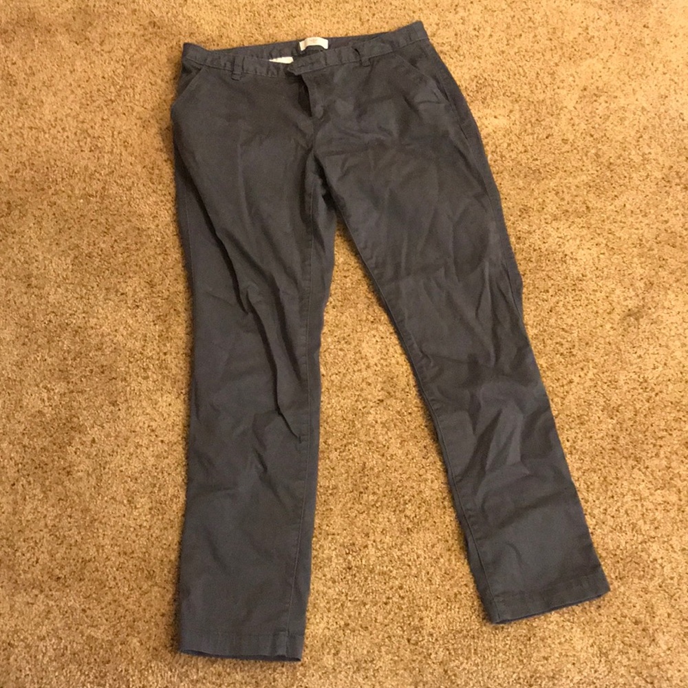 Dockers straight leg chinos